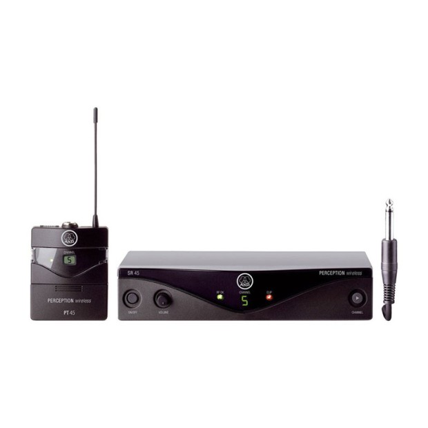 میکروفن بیسیم ای کی جی AKG Perception WMS 45 Instrumental Set