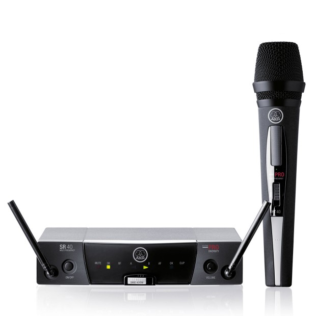 میکروفن بیسیم ای کی جی AKG WMS 40 Flexx
