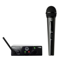 قیمت خرید فروش میکروفن بیسیم ای کی جی AKG WMS 40 Mini