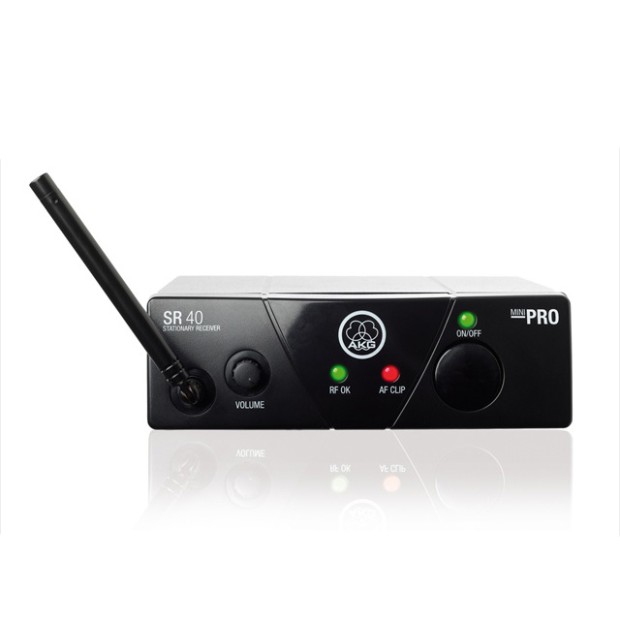 میکروفن بیسیم ای کی جی AKG WMS 40 Mini