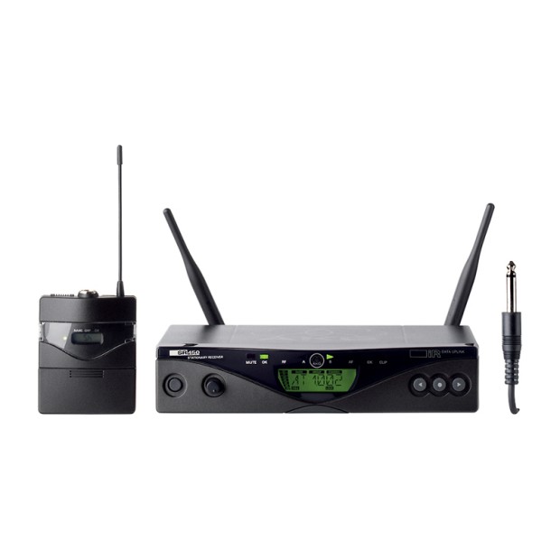 ست بی سیم گیتار ای کی جی AKG WMS 450