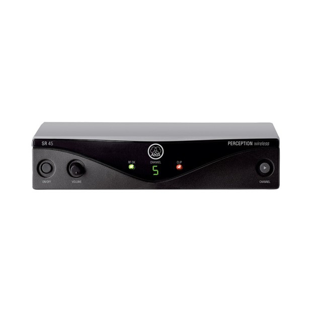 میکروفن بیسیم ای کی جی AKG WMS45 Perception Wireless Vocal Set