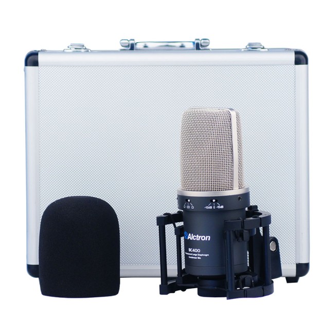 میکروفن آلکترون Alctron BC400