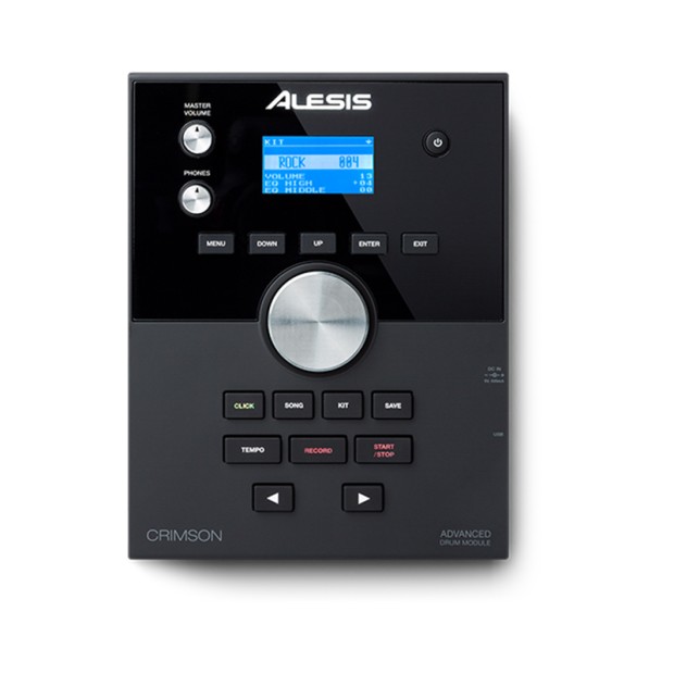 درامز الکترونیکی السیس Alesis Crimson Mesh Kit