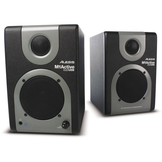 اسپیکر مانیتورینگ السیس Alesis M1 Active 320 USB