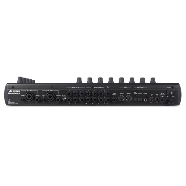 کنترلر نرم افزار السیس Alesis Master Control
