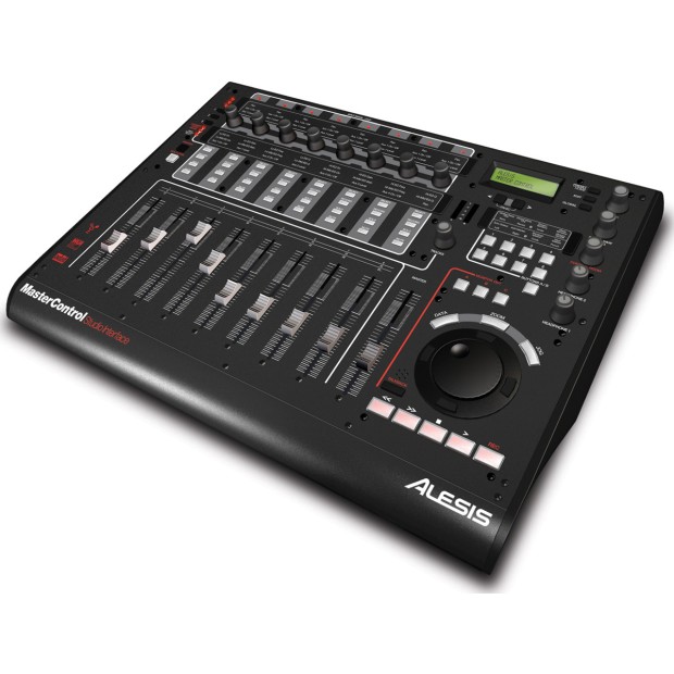 کنترلر نرم افزار السیس Alesis Master Control