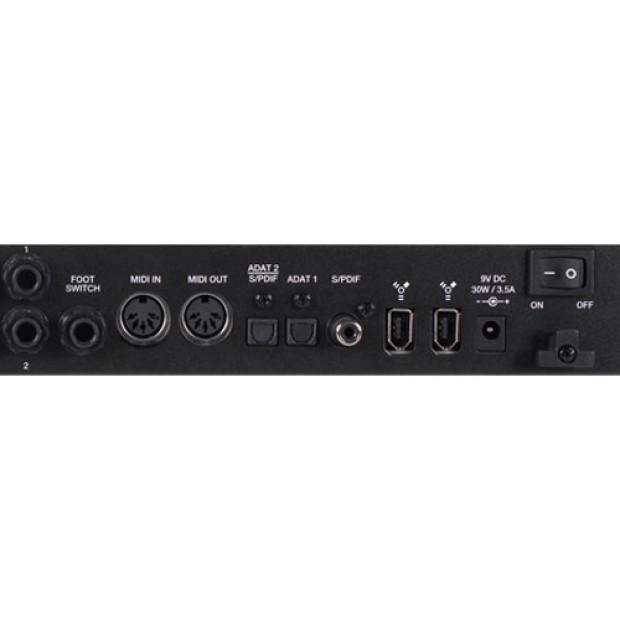 کنترلر نرم افزار السیس Alesis Master Control