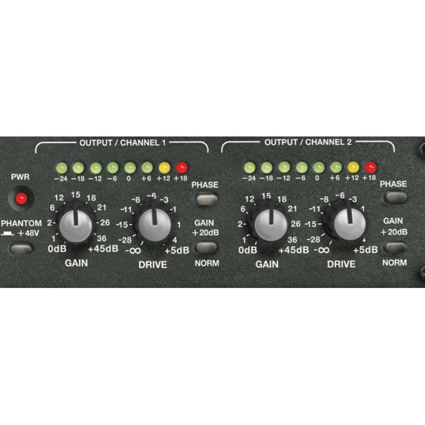 پری آمپ السیس Alesis MicTube Duo