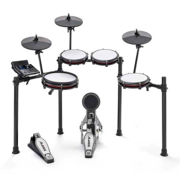 درامز الکترونیکی السیس Alesis Nitro Max Kit