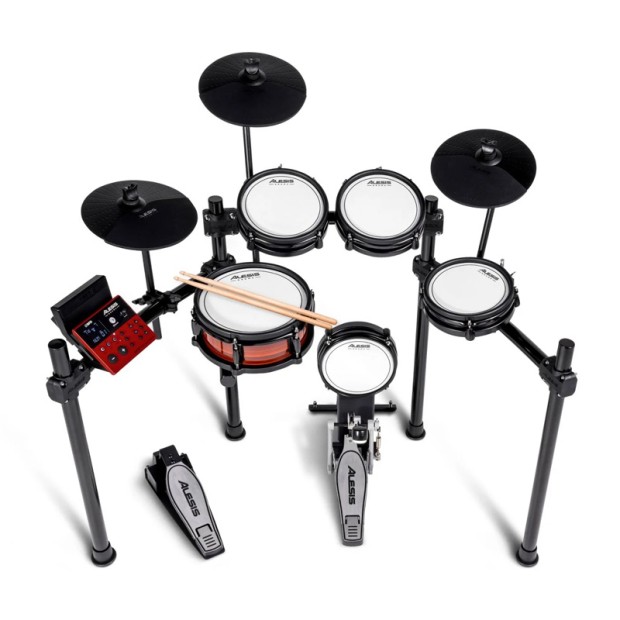 درامز الکترونیکی السیس Alesis Nitro Pro Kit