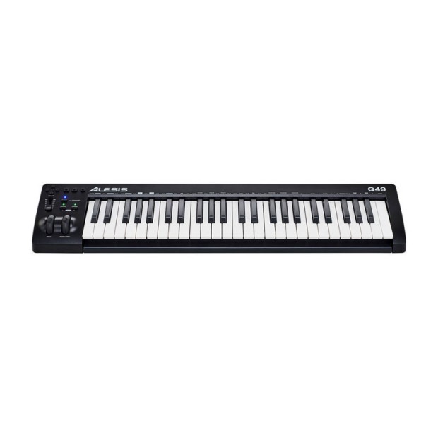 میدی کنترلر السیس Alesis Q49 MKII