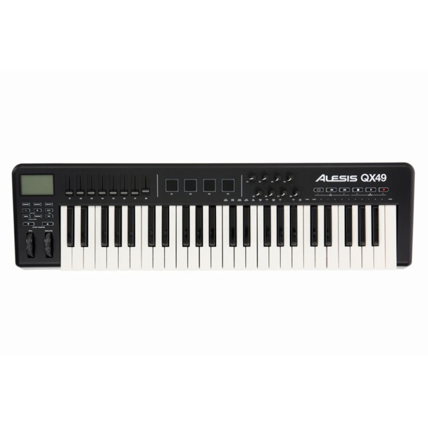 میدی کنترلر السیس Alesis QX49