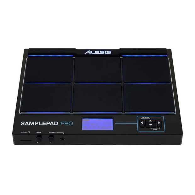 پد الکترونیکی درامز السیس Alesis SamplePad Pro