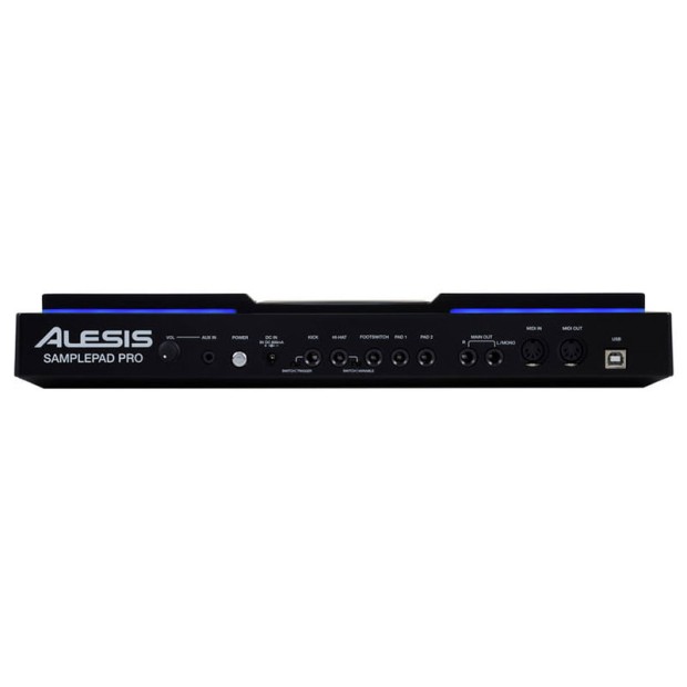 پد الکترونیکی درامز السیس Alesis SamplePad Pro