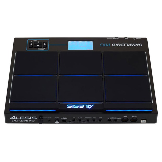پد الکترونیکی درامز السیس Alesis SamplePad Pro