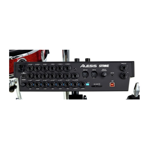 درامز الکترونیکی السیس Alesis Strike Kit