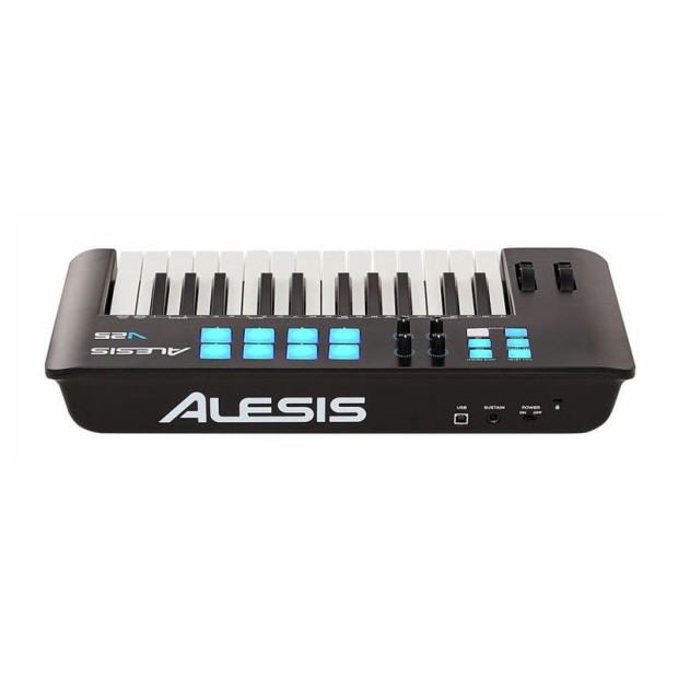 میدی کنترلر السیس Alesis V25 MKII