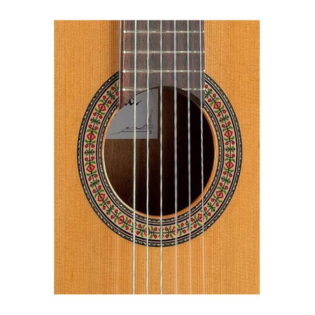 گیتار کلاسیک الحمرا Alhambra 3C Cedro