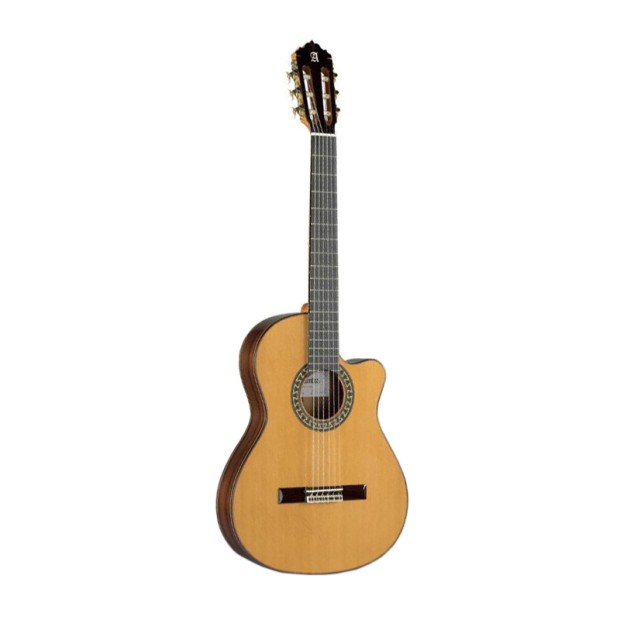 گیتار کلاسیک الحمرا Alhambra 5P-CT E2