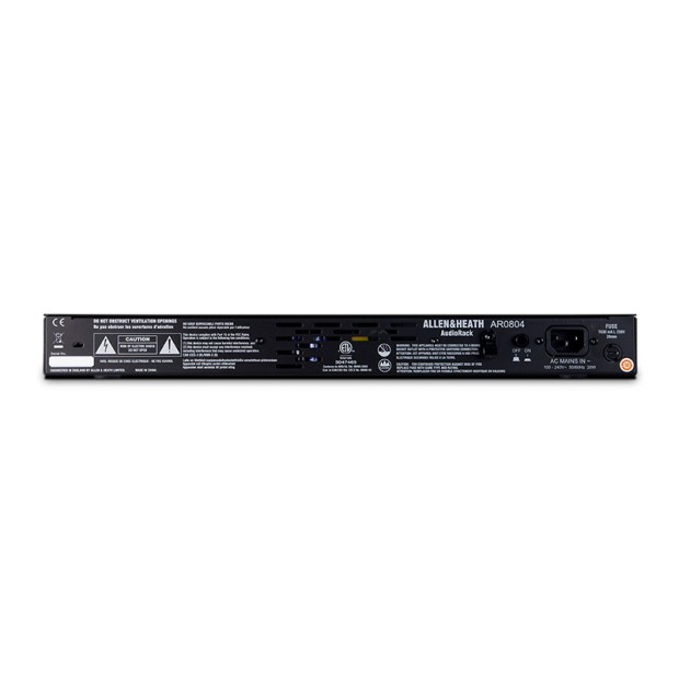 میکسر صدا Allen-Heath Allen & Heath AR0804