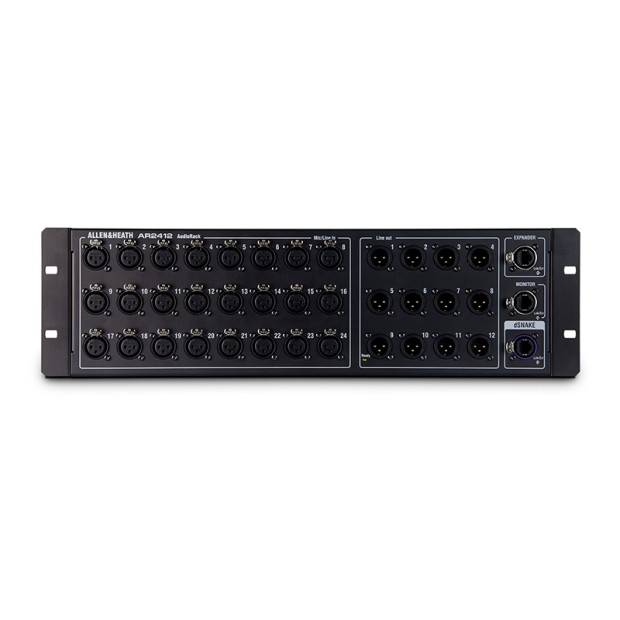 میکسر صدا Allen-Heath Allen & Heath AR2412