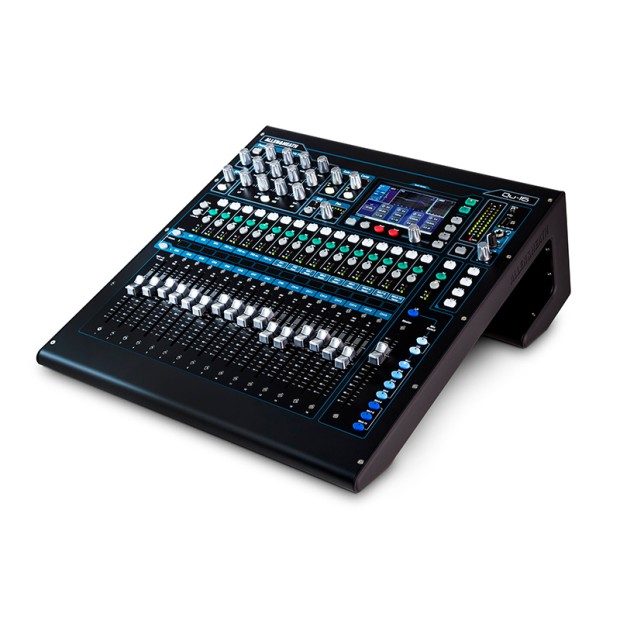 میکسر صدا Allen-Heath Allen & Heath QU-16C