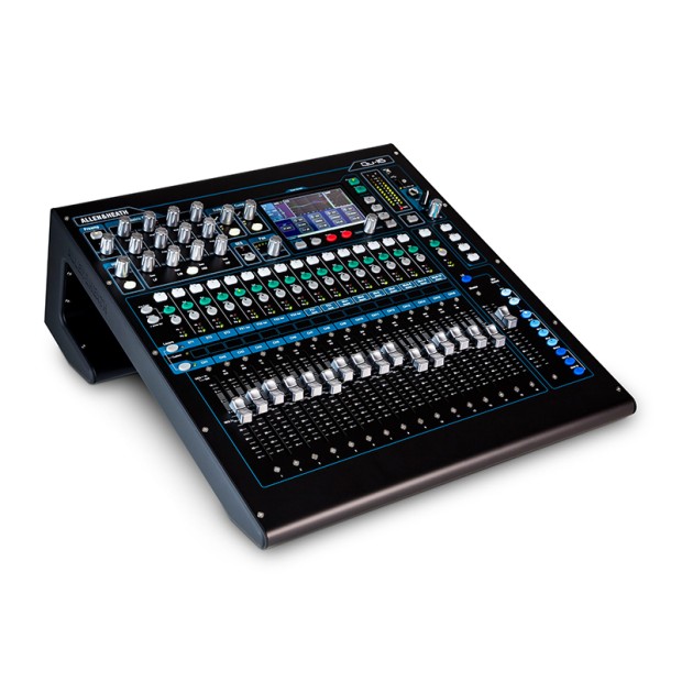 میکسر صدا Allen-Heath Allen & Heath QU-16C