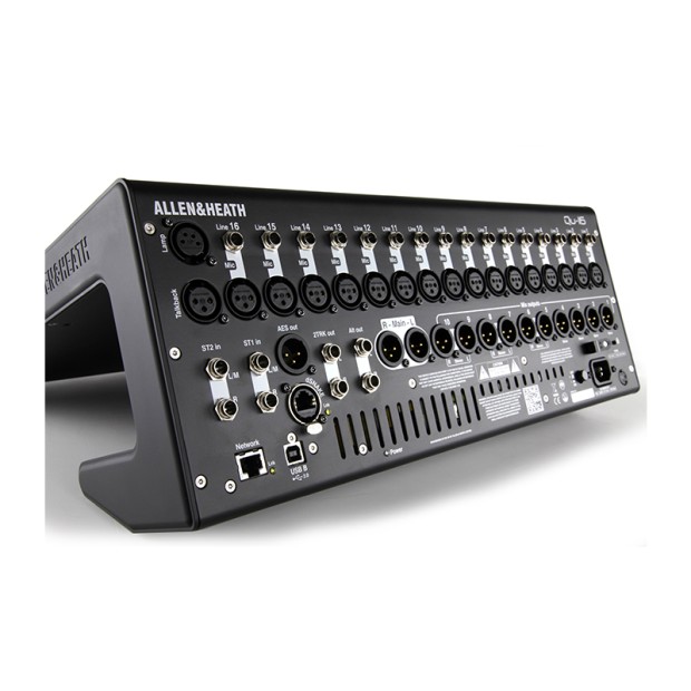 میکسر صدا Allen-Heath Allen & Heath QU-16C