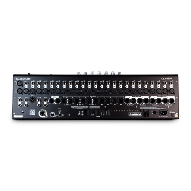 میکسر صدا Allen-Heath Allen & Heath QU-24