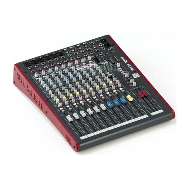 میکسر صدا Allen-Heath Allen & Heath ZED-12FX