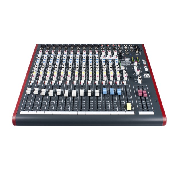 میکسر صدا Allen-Heath Allen & Heath ZED-16FX