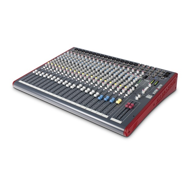 میکسر صدا Allen-Heath Allen & Heath ZED-22FX
