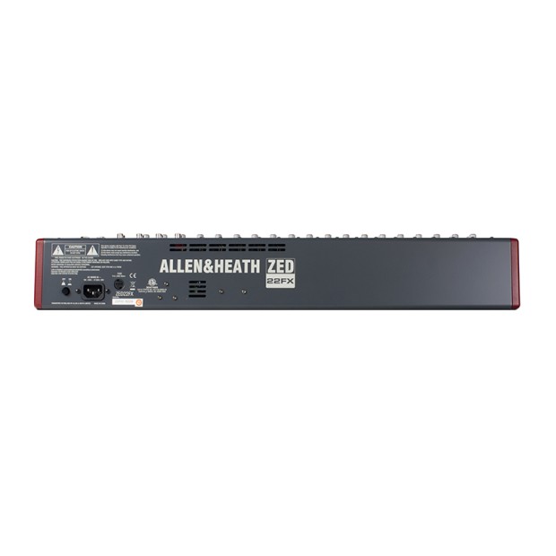 میکسر صدا Allen-Heath Allen & Heath ZED-22FX