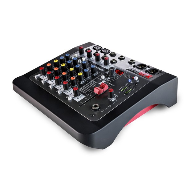 میکسر صدا Allen-Heath Allen & Heath ZED-6FX