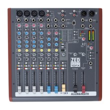 قیمت خرید فروش میکسر صدا Allen-Heath Allen & Heath ZED60-10FX
