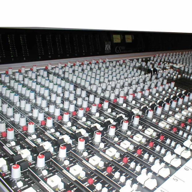 میکسر صدا Allen-Heath Allen Heath GS3000