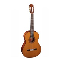 قیمت خرید فروش گیتار کلاسیک آلمانزا Almansa Cedro 424