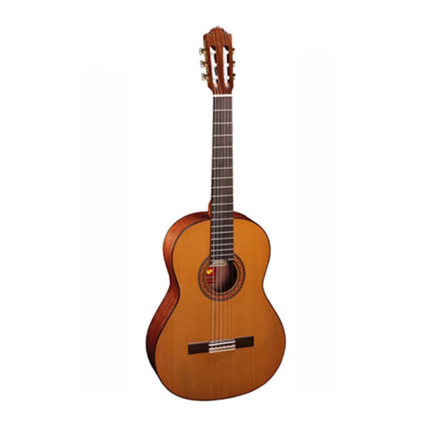 گیتار کلاسیک آلمانزا Almansa Cedro 424