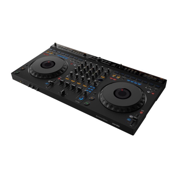 دی جی کنترلر آلفاتتا AlphaTheta DDJ-GRV6