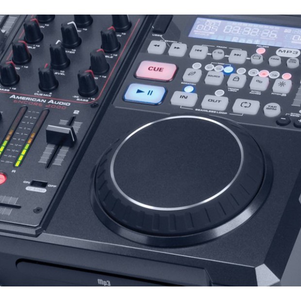 دی جی همه کاره آمریکن دی جی American DJ Encore 2000