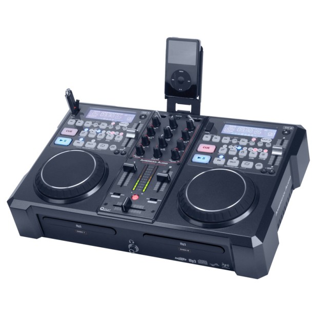 دی جی همه کاره آمریکن دی جی American DJ Encore 2000