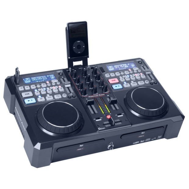 دی جی همه کاره آمریکن دی جی American DJ Encore 2000