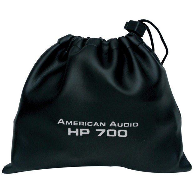 هدفون دی جی آمریکن دی جی American DJ HP700 Professional