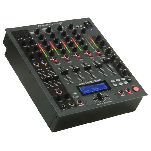 میکسر دی جی آمریکن دی جی American DJ MX-1400