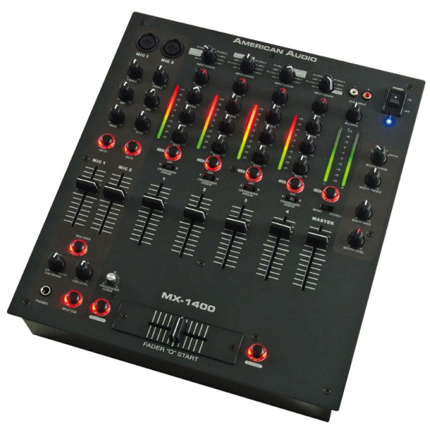میکسر دی جی آمریکن دی جی American DJ MX-1400
