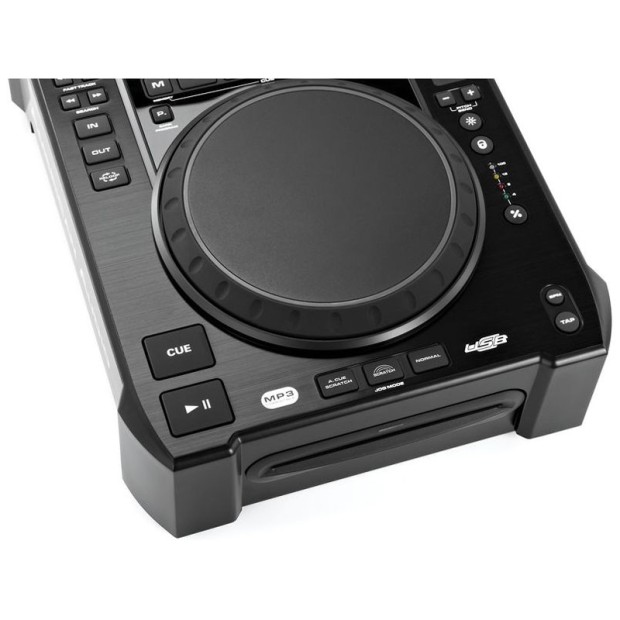پلیر دی جی آمریکن دی جی American DJ Radius 3000