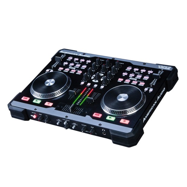 دی جی کنترلر آمریکن دی جی American DJ VMS2 Virtual