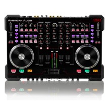 قیمت خرید فروش دی جی کنترلر آمریکن دی جی American DJ VMS4.1 Traktor