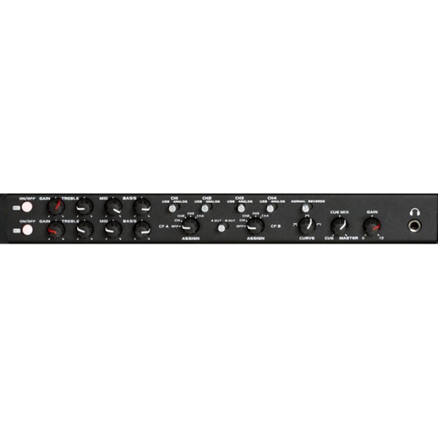 دی جی کنترلر آمریکن دی جی American DJ VMS4.1 Traktor